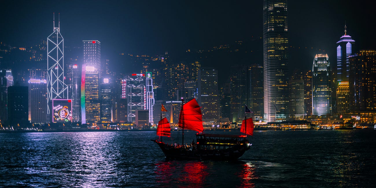 Macro | 🇭🇰 Il fronte di Hong Kong 🇭🇰