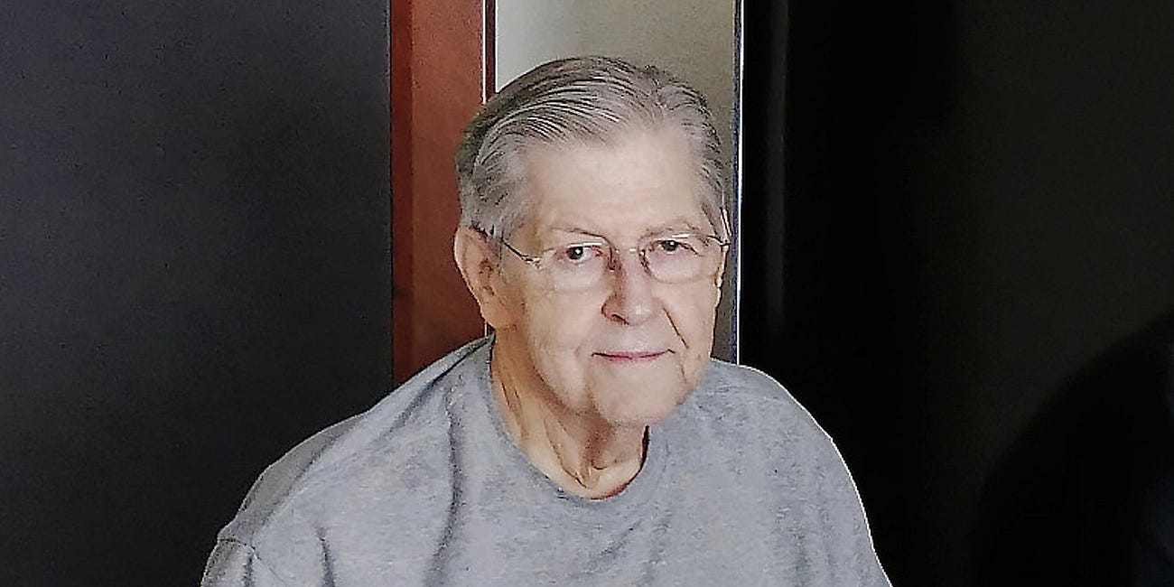 In Memory of Joseph Henry Kroeger, 1937–2022