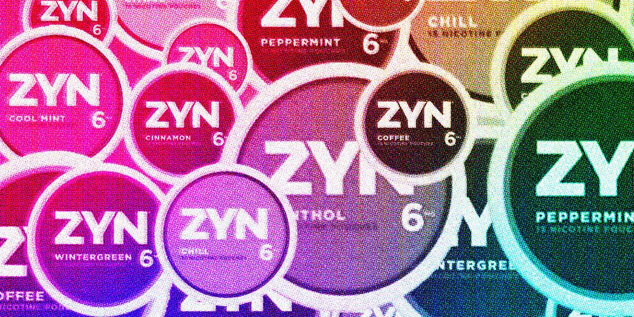 Your Constitutional Right To Zyn