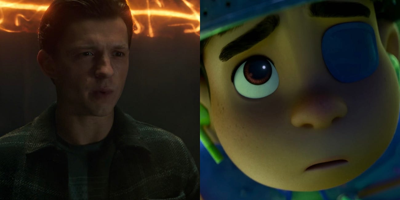 'Elio', Next 'Spider-Man' Have Week Moves