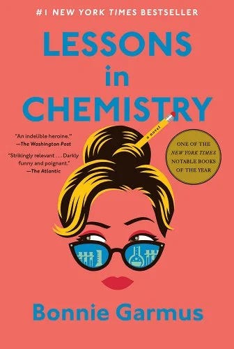 When Upmarket Fiction Doesn't Work (For Me)