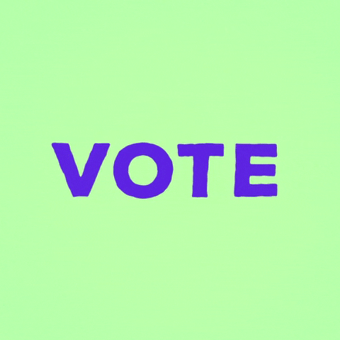 Need Your Vote: Logo Design + Palette