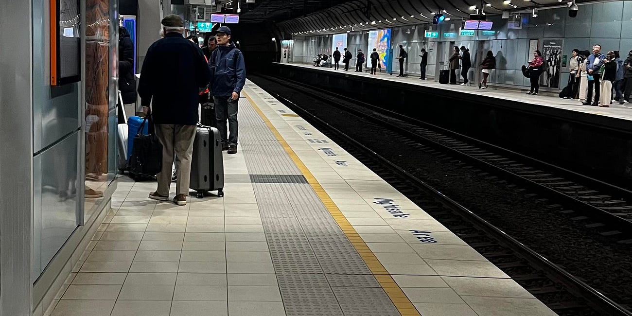 Rethinking Sydney's Public Transport Fares for Equitable Mobility 