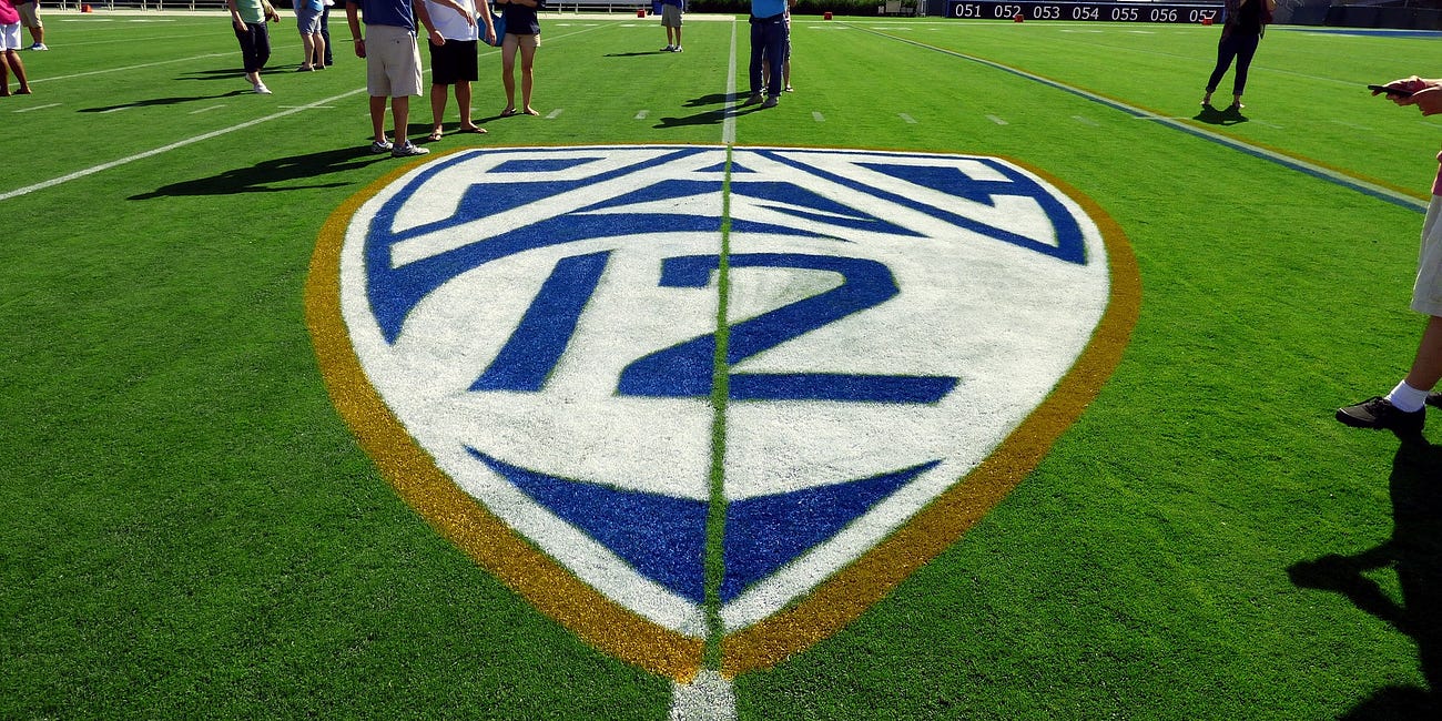 The death of the Pac-12?