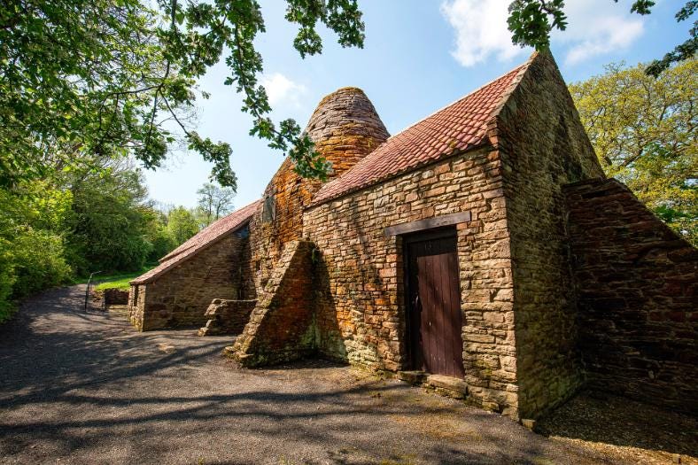 Connecting through shared heritage