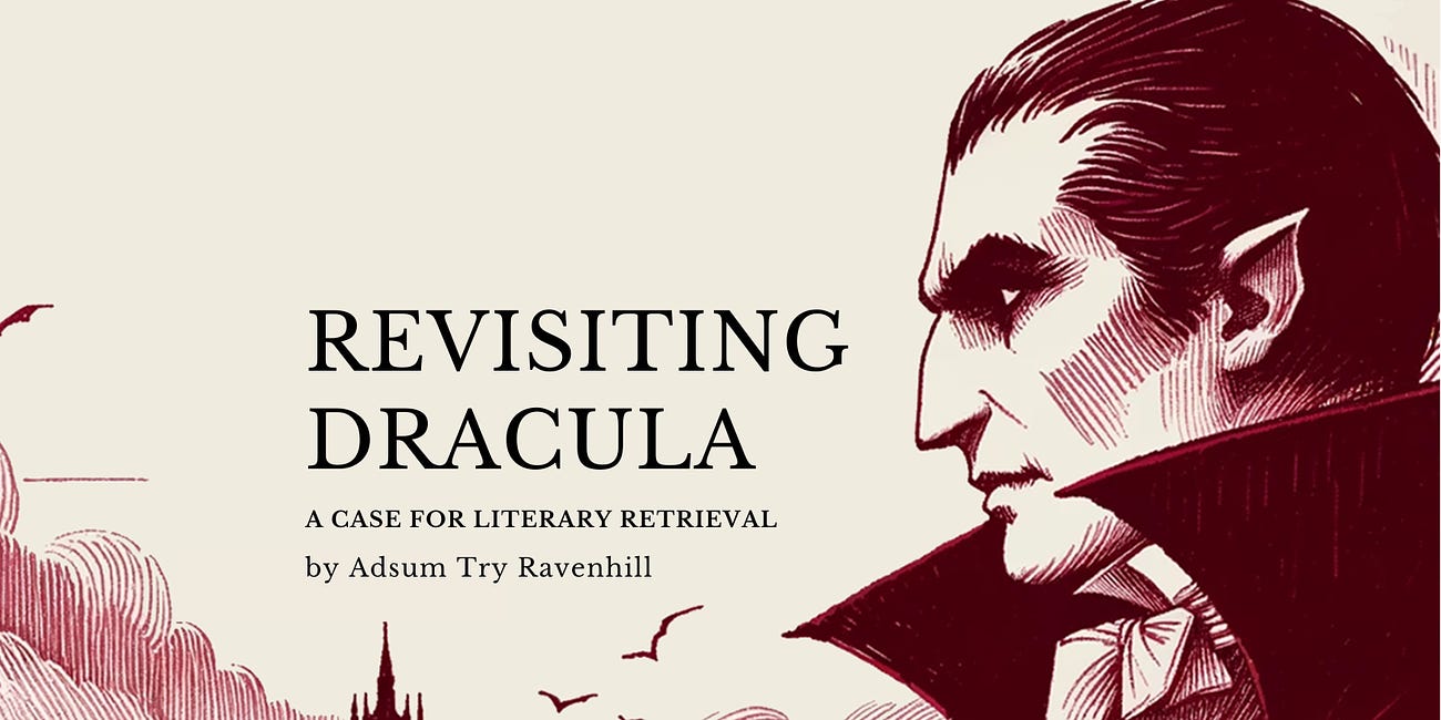 Revisiting Dracula