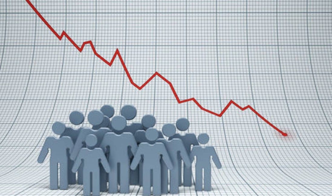 Why Progressives Need to Care About Demographic Collapse (And You Do Too)