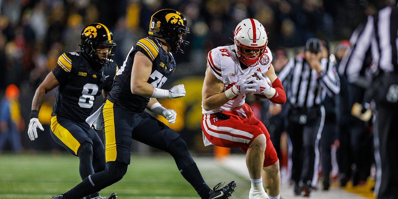 Who's winning the transfer portal in the Big Ten 'post-spring'