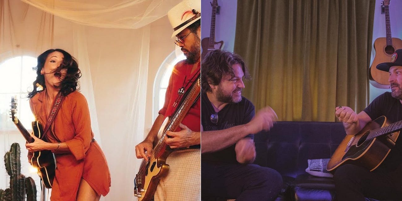 The New Guitar Storytellers: ‘Bringing Back the Instrumental’