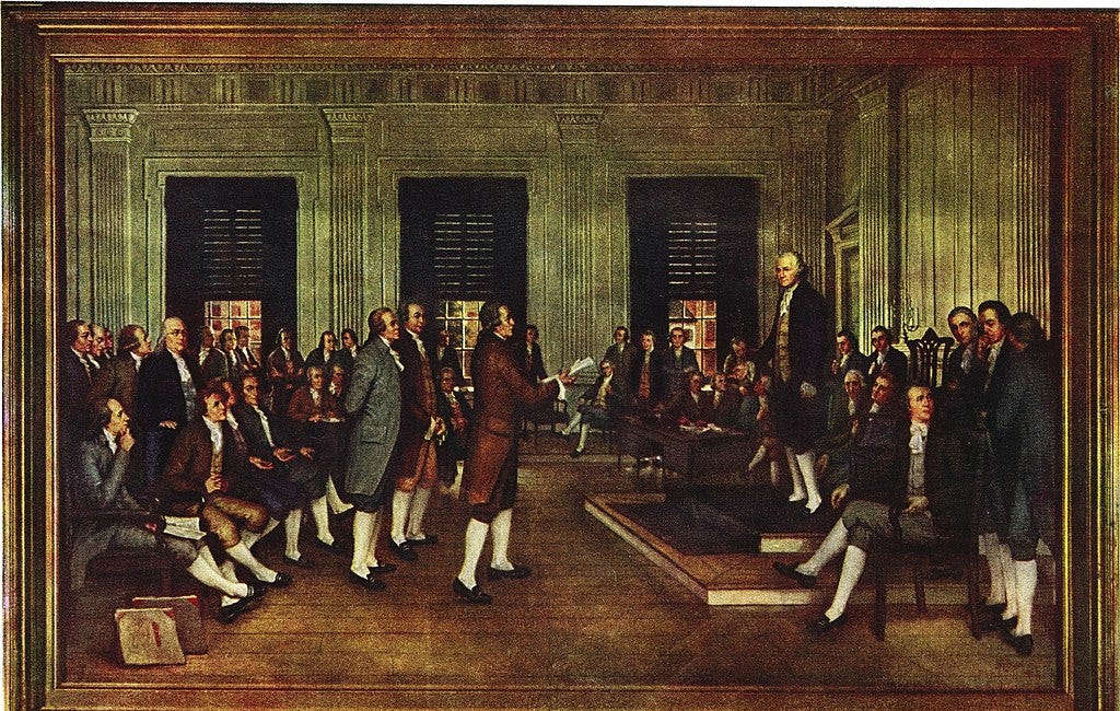 Why The Electoral College Should Be Cancelled