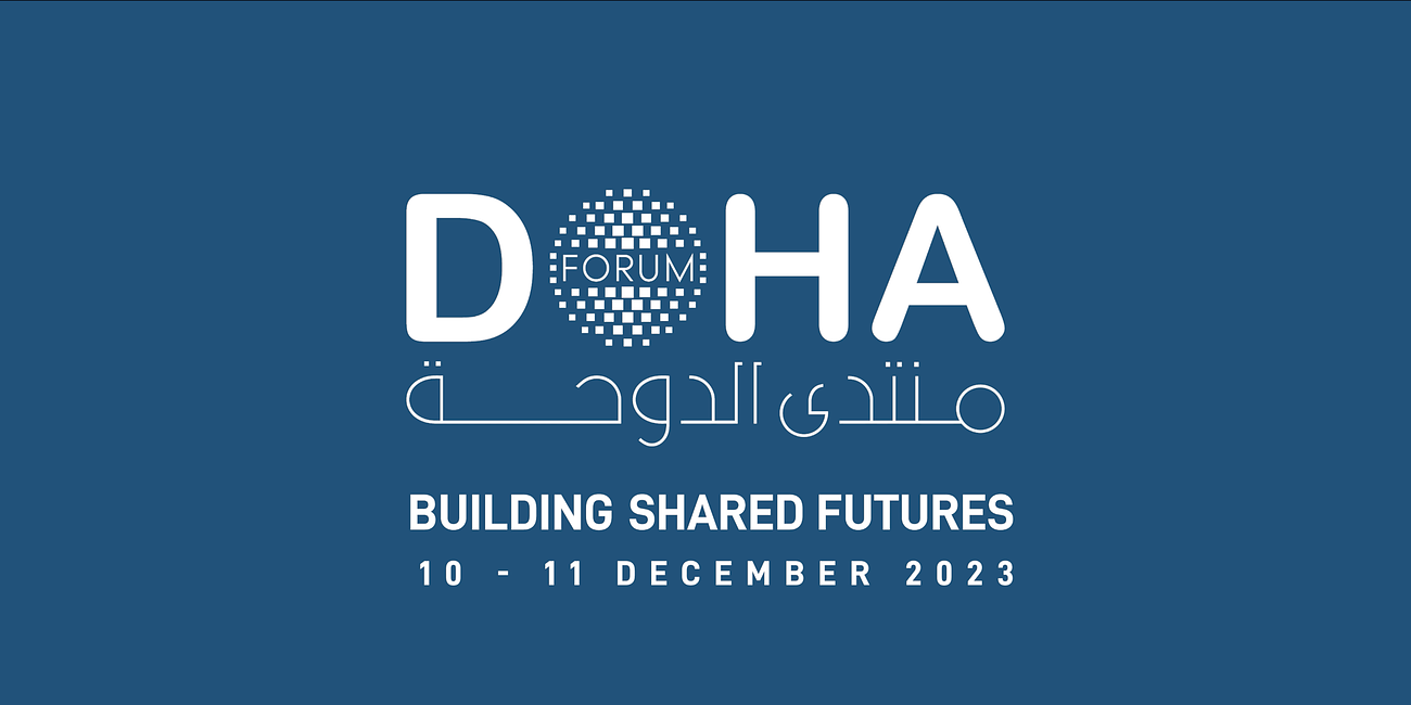CCG to co-host two sessions at upcoming Doha Forum, Dec. 11