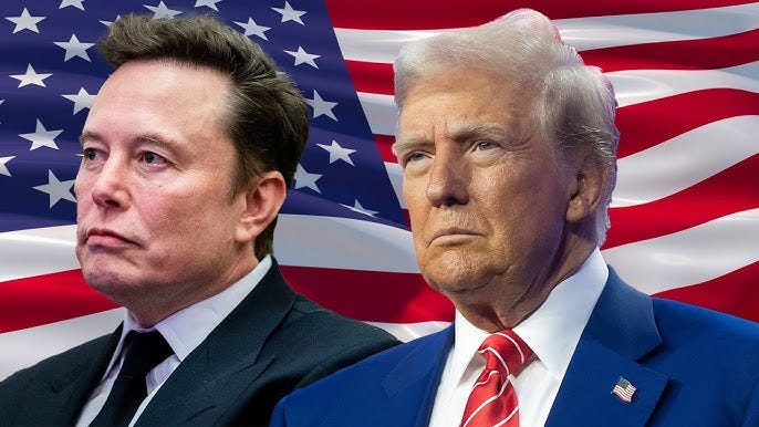 How Trump Saved Elon: The USAID Starlink Probe Cover Up