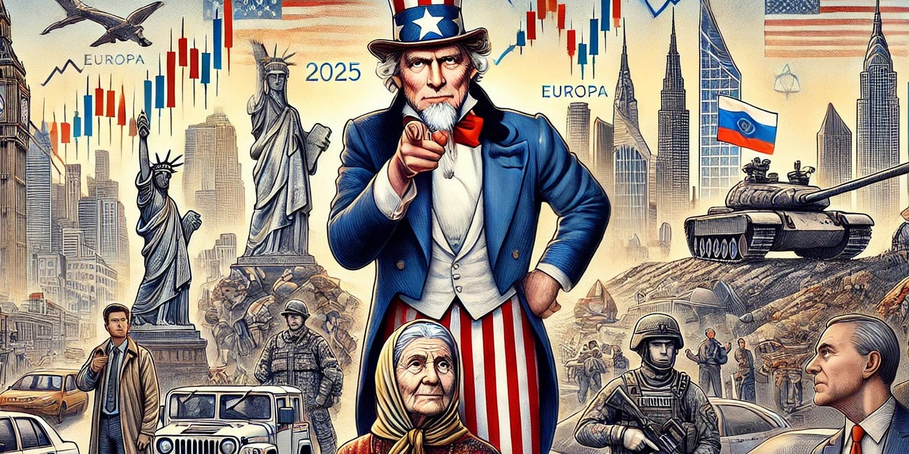 Market Outlook 2025