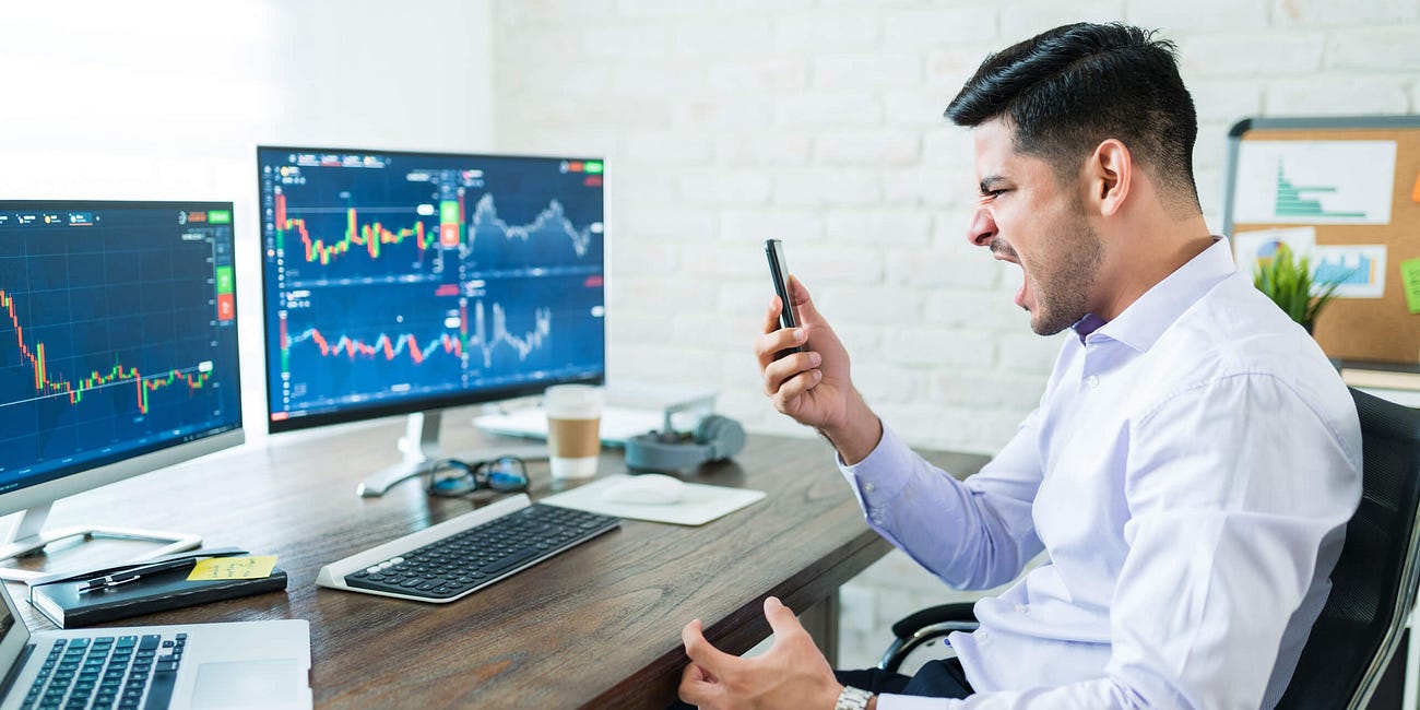 The Pattern Day Trader Rule Hinders Financial Independence