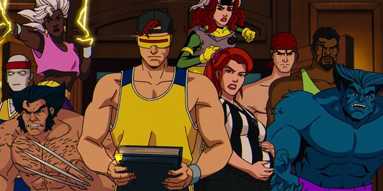 'X-Men ‘97' Animated Series Continuation Gets Trailer; Registers Premiere Date