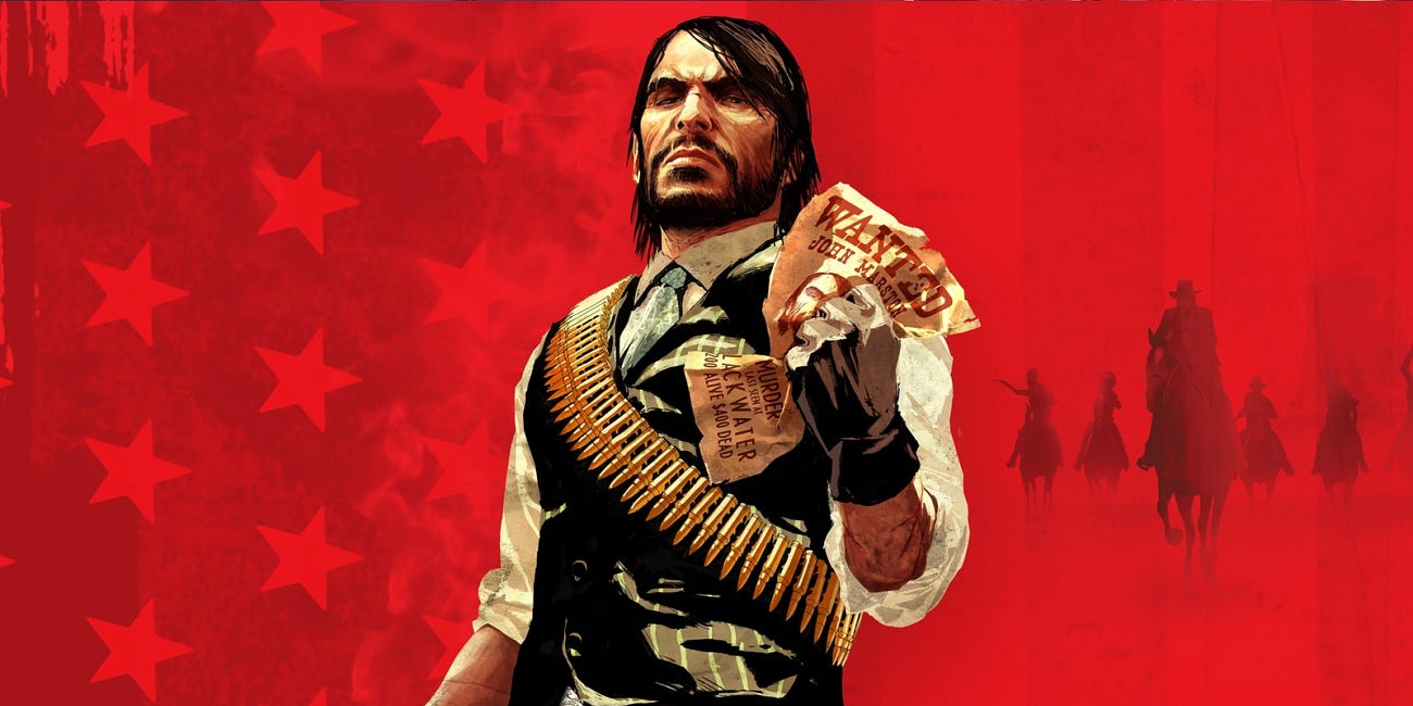¿El precio de Red Dead Redemption es por nuestra culpa? ¿Y que no sea una remasterización? GTA nos da la respuesta