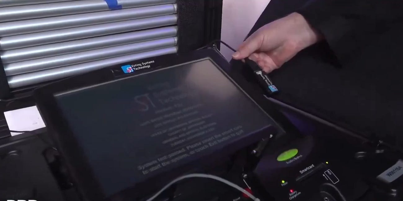 Shocking Election Fraud Capabilities Revealed on Camera | The Daily Dose
