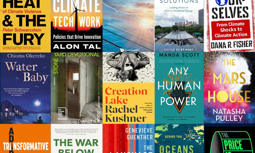 Our Books of 2024. With Wine Pairings. (Non-Fiction).