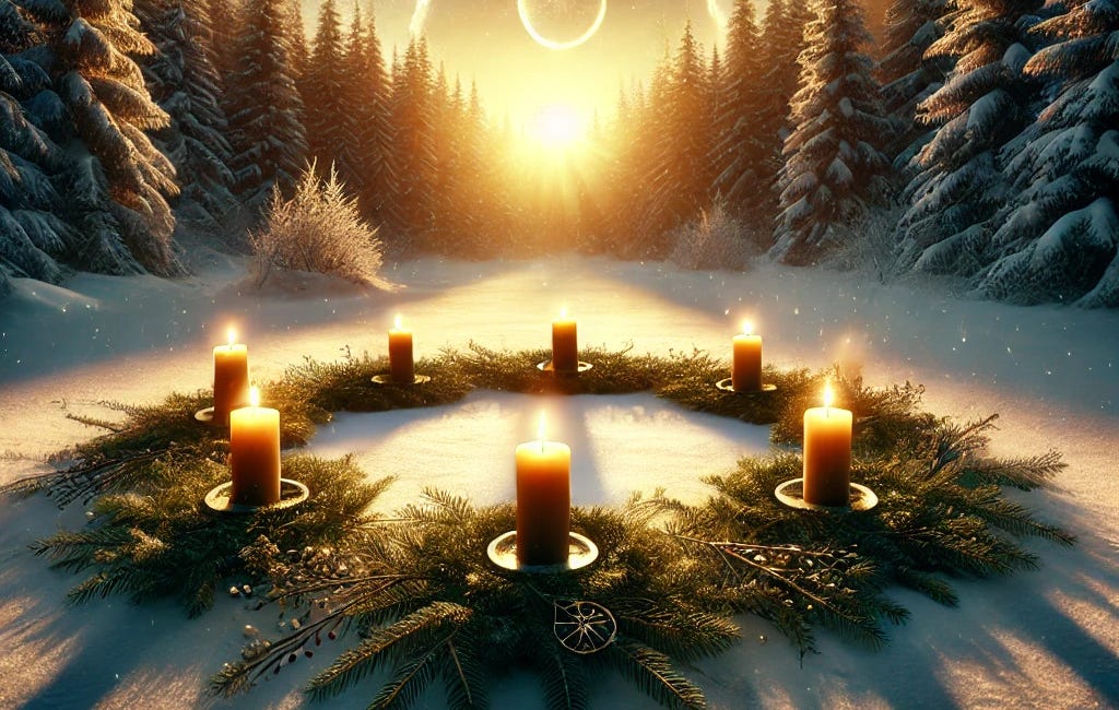 The Winter Solstice