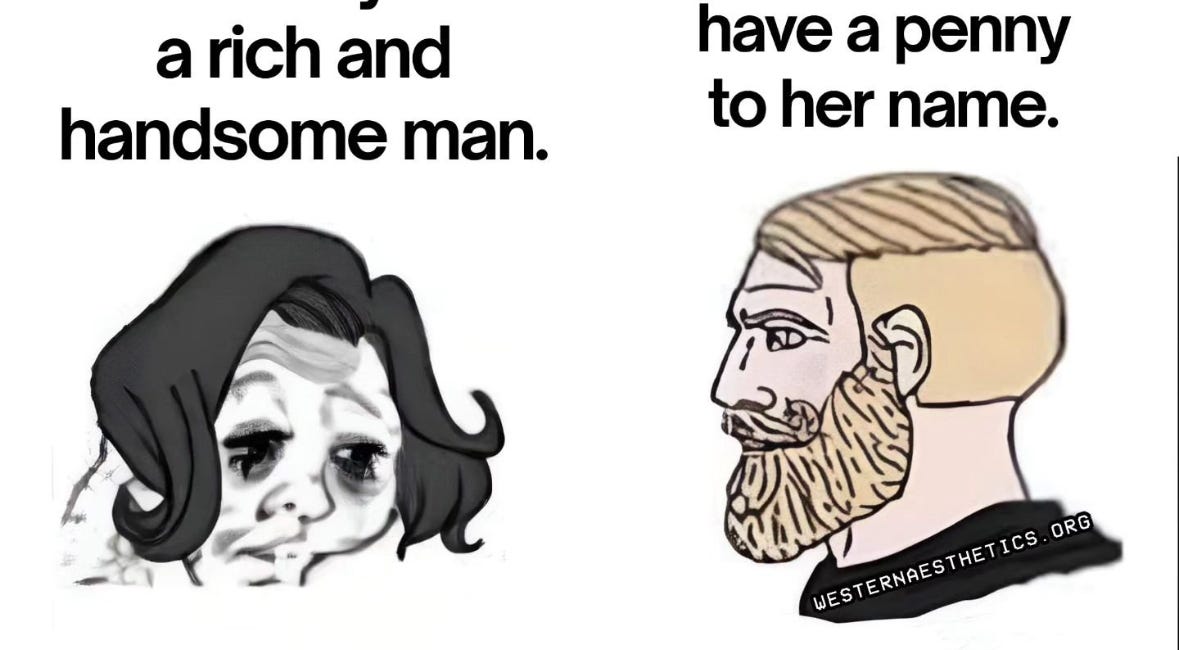 The Gender Wars are Class Wars
