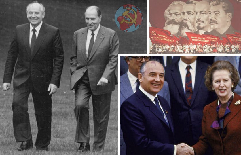 СССР - Европа: Когда Париж и Кремль планировали совместный контроль и господство над другими странами