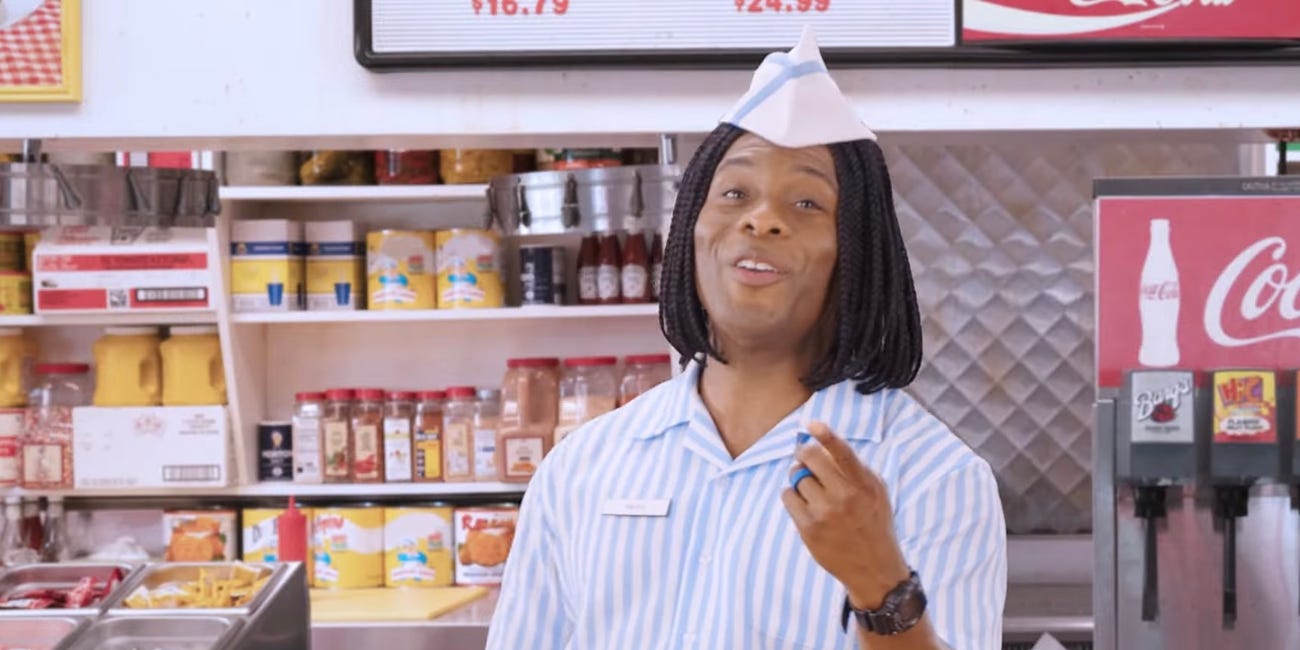 'Good Burger 2' Has An Arby’s Meal And Its Stars Will Be Parading In The Burgermobile