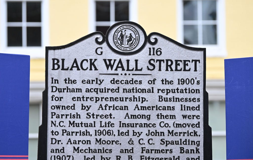 Reparations as "seed capital for the nation that we are becoming"