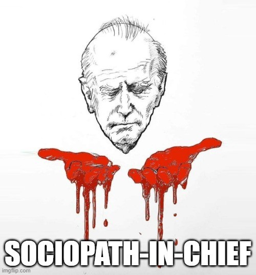 Sociopath-In-Chief