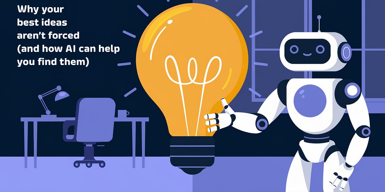 Stuck on a problem? Let AI help in 5 minutes