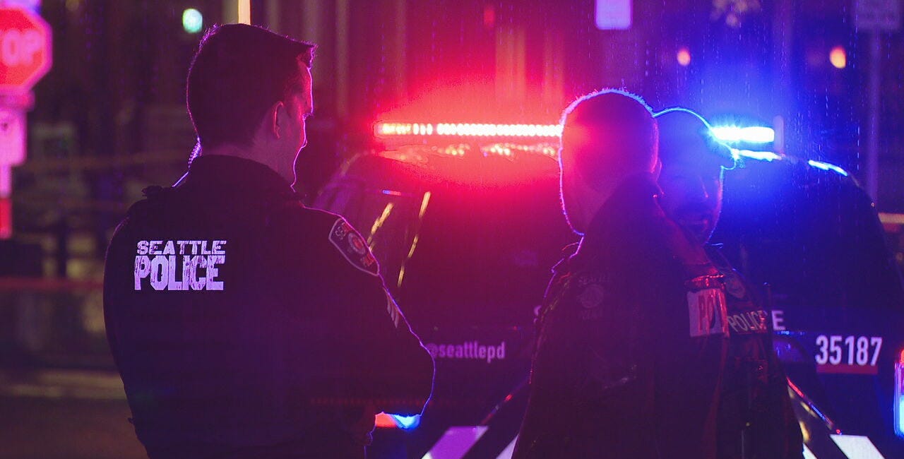 Seattle's long murder-free streak is over, but violence is still trending downward 
