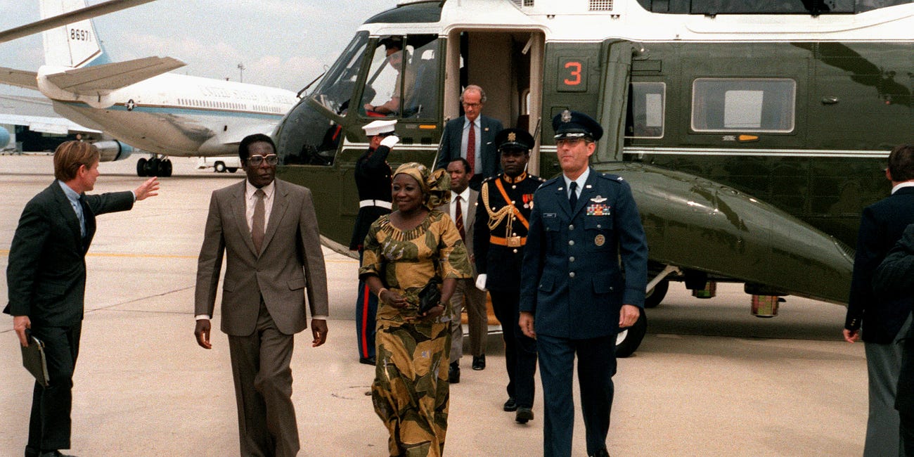 Why Did Jimmy Carter Side with Communists to Destroy Rhodesia?