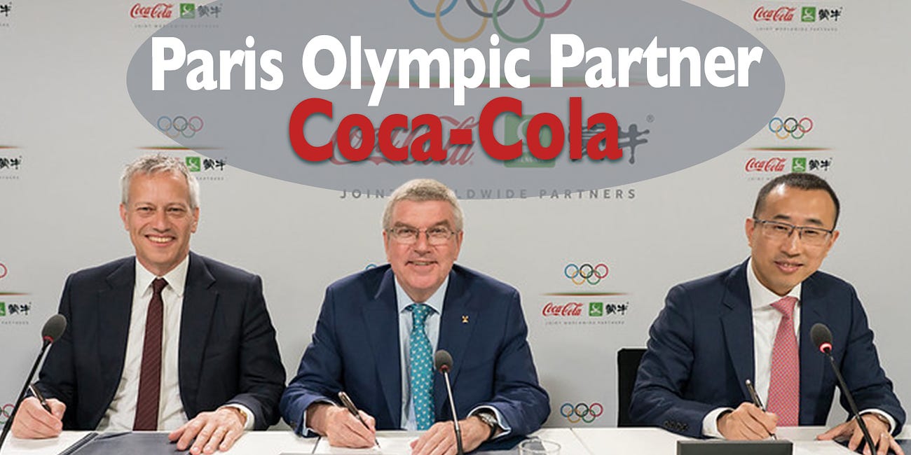 Coca-Cola and the Olympics: The Friendship of a Century