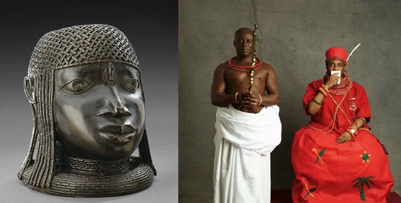 Odigba: The Highest of Honors