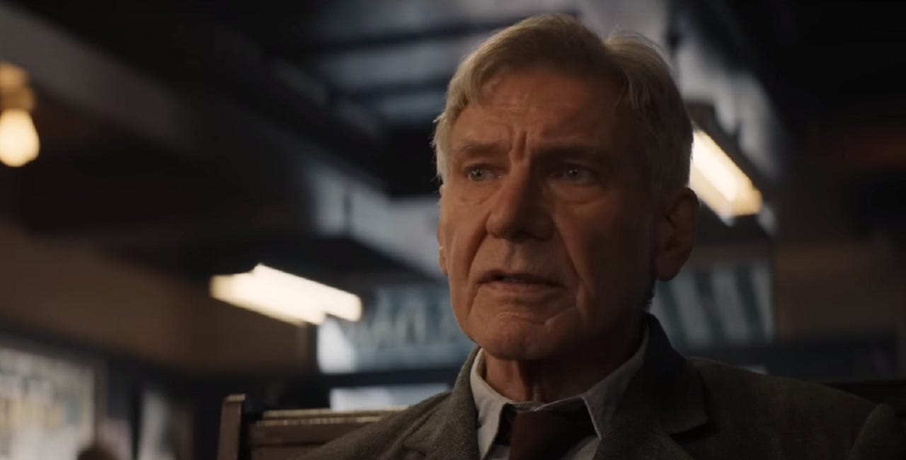 Harrison Ford Confirms 'Dial Of Destiny' Will Be His Final Time Playing Indiana Jones