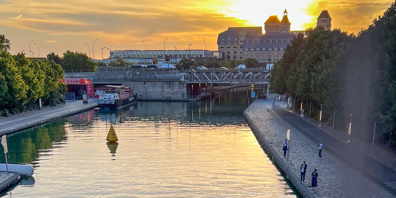 In-Seine: What if the World's Best Swimmers Can't Even Make it Around the 10km Course?