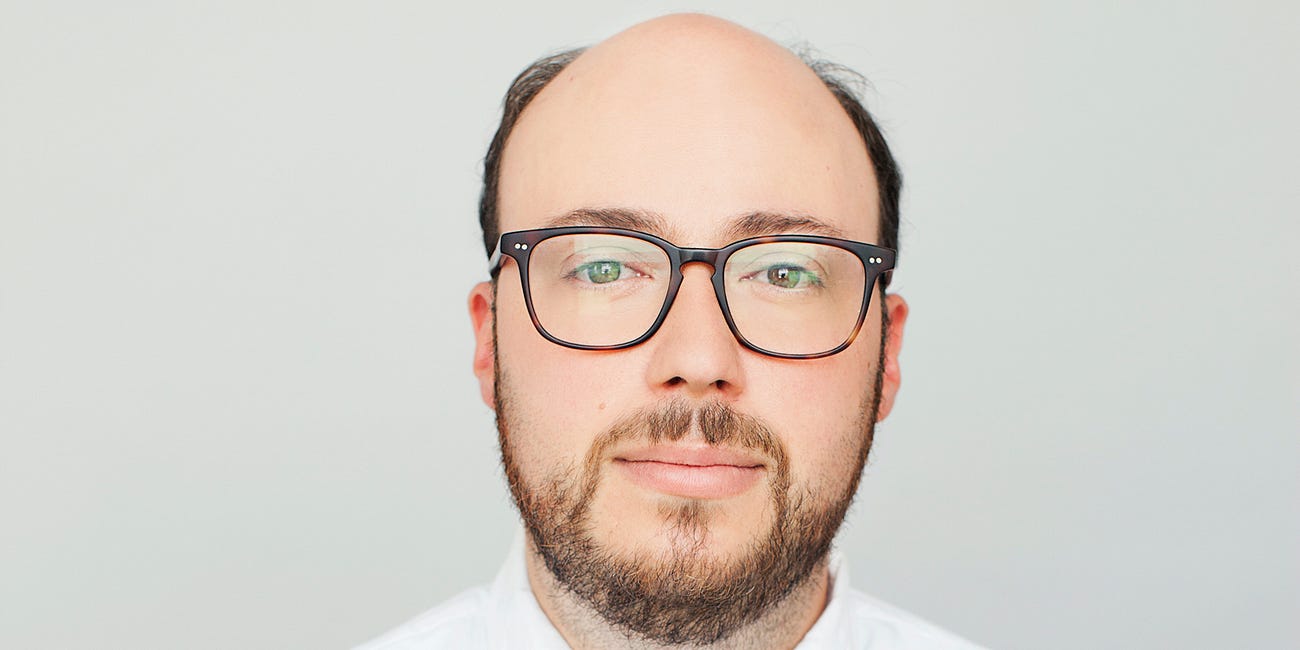 Sean Michaels on AI, Poetry, and the Future of Creativity