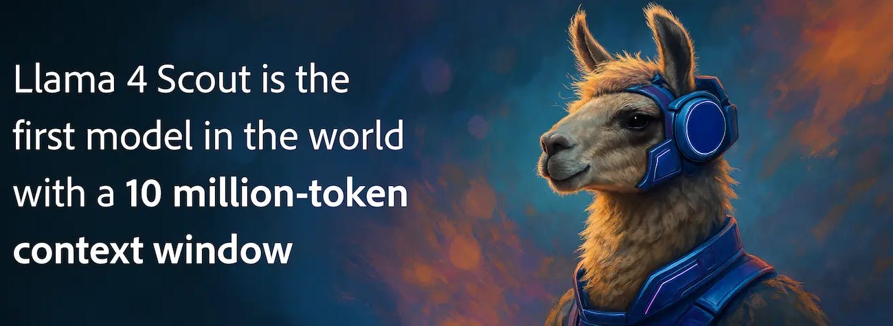 🔥 Meta’s 10M-Token Beast, 🧠 Brain-Controlled AR, 🖥️ Gemini Sees Your Screen