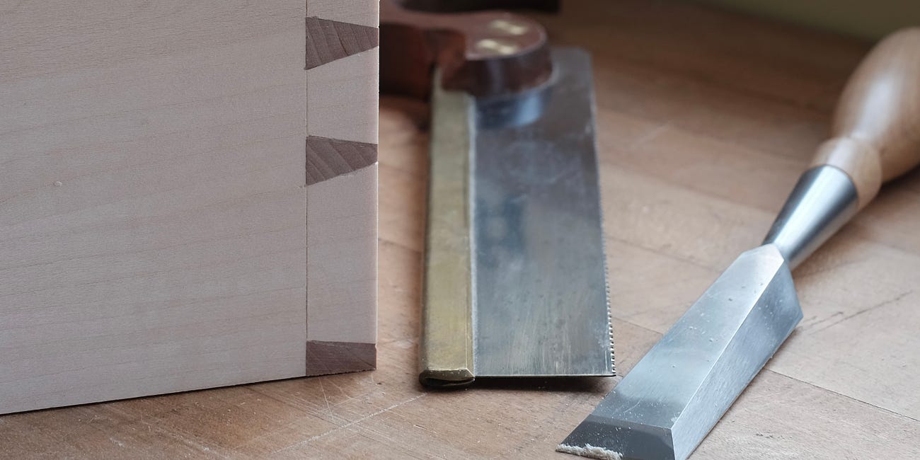 Dovetails are Overrated