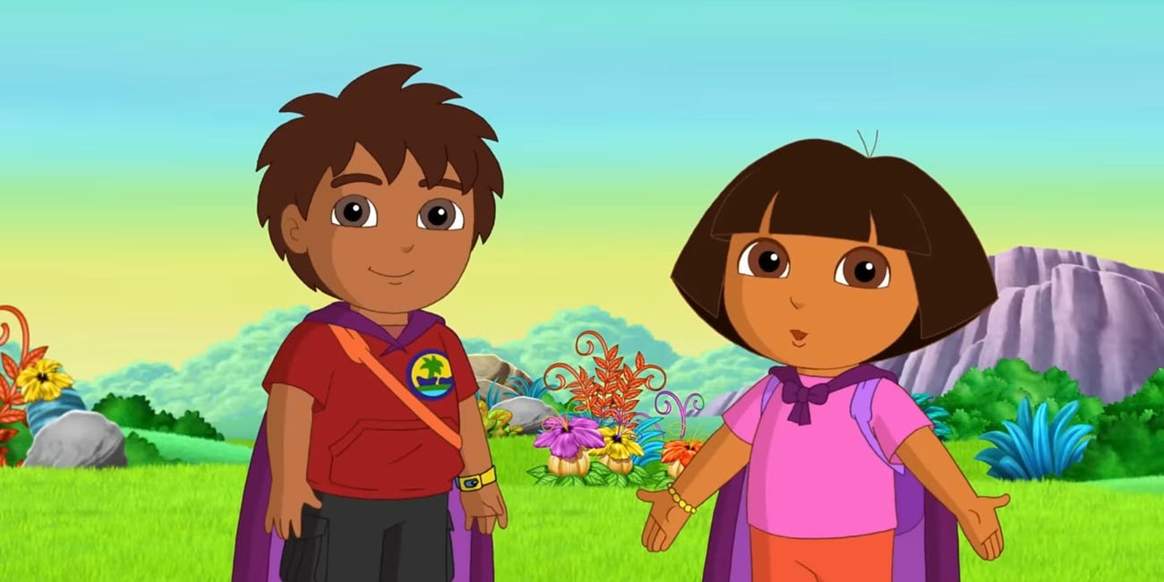 Next Live-Action 'Dora The Explorer' Movie Goes For Jacob Rodriguez As Diego