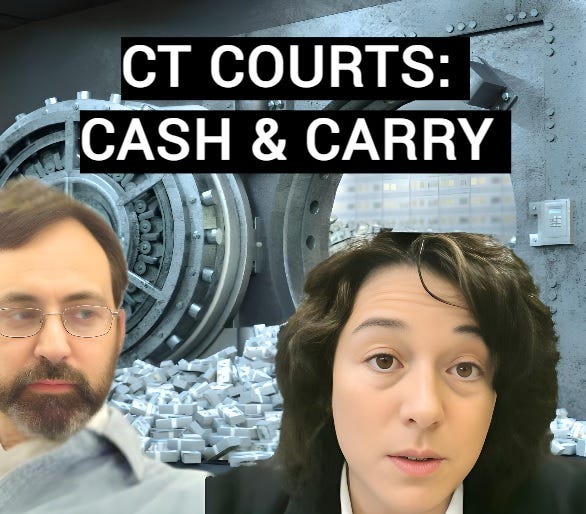 Connecticut Court "Cash For Kids" Scheme Services Pedophiles?