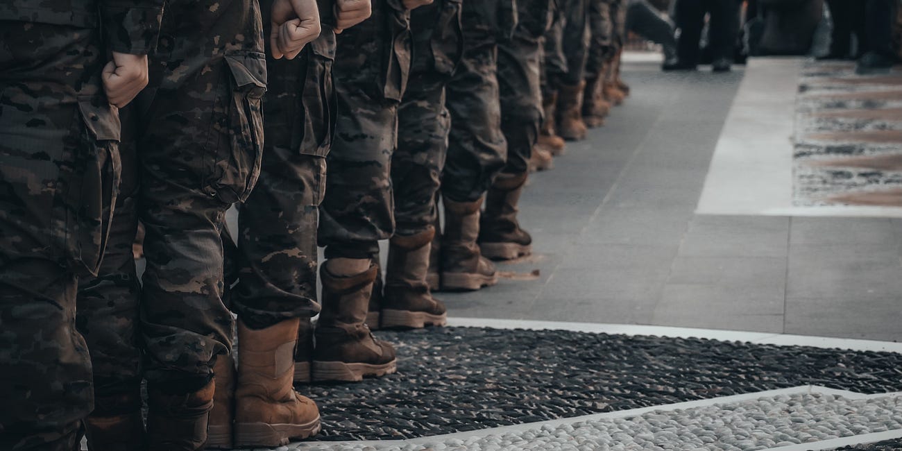The Looming Threat of Martial Law