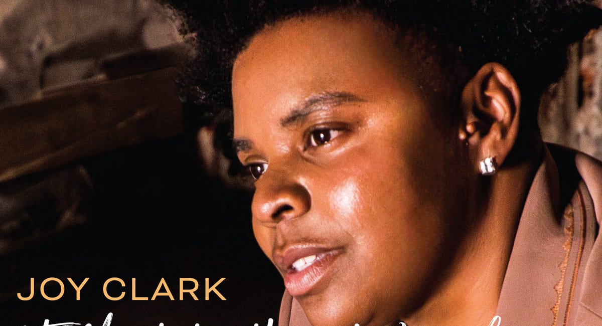 The Best of 2024: Joy Clark--Tell It To The Wind (Review)