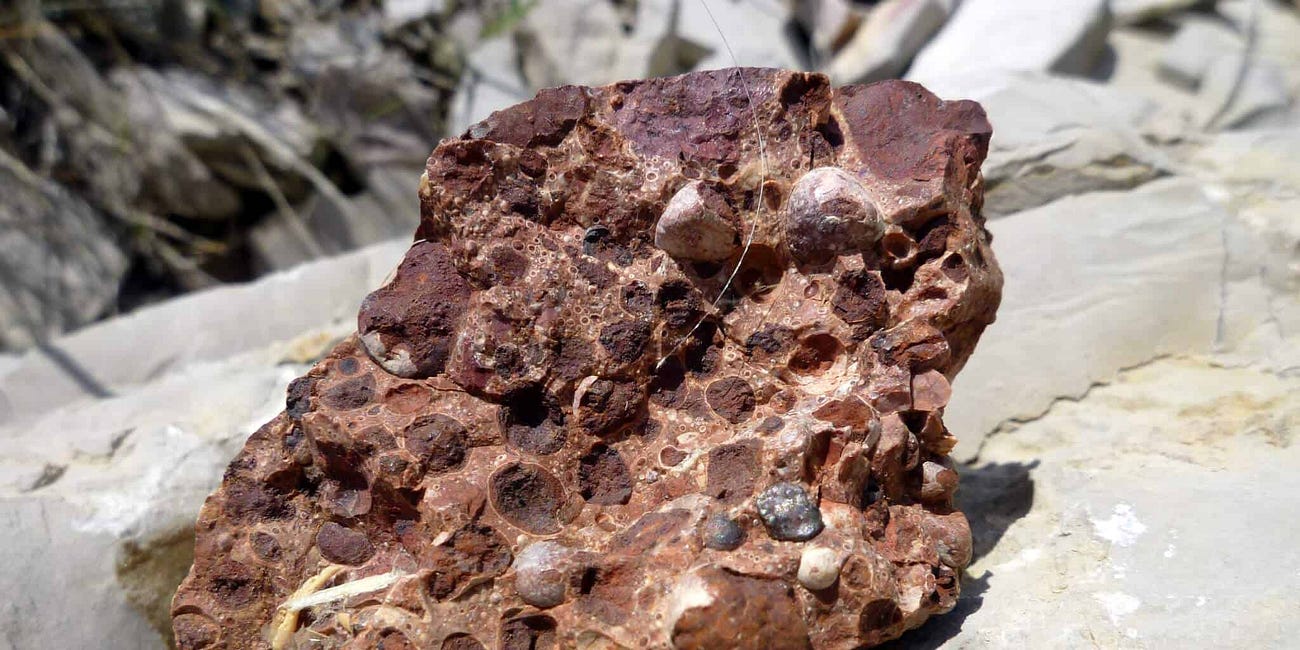 MINES DE BAUXITA A SANT MAMET