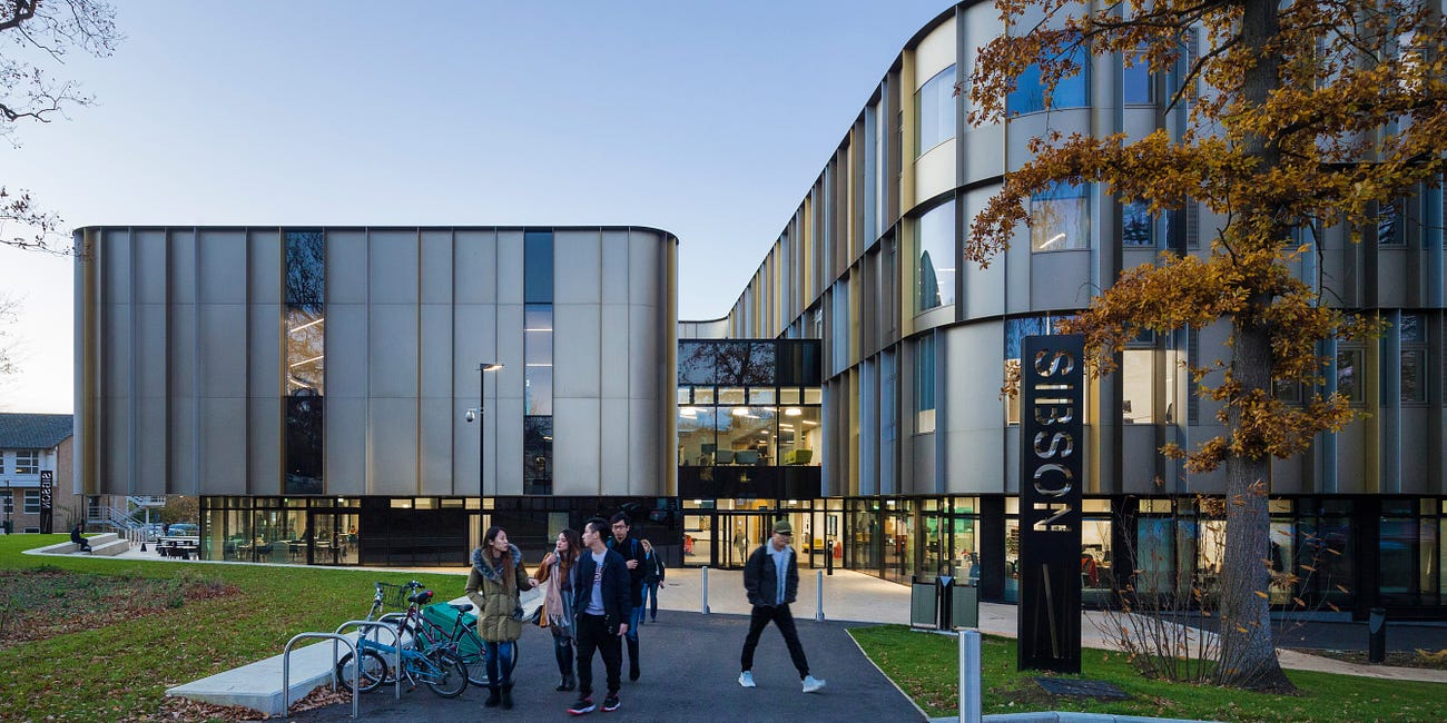 University of Kent flexes its muscles in the start-up world