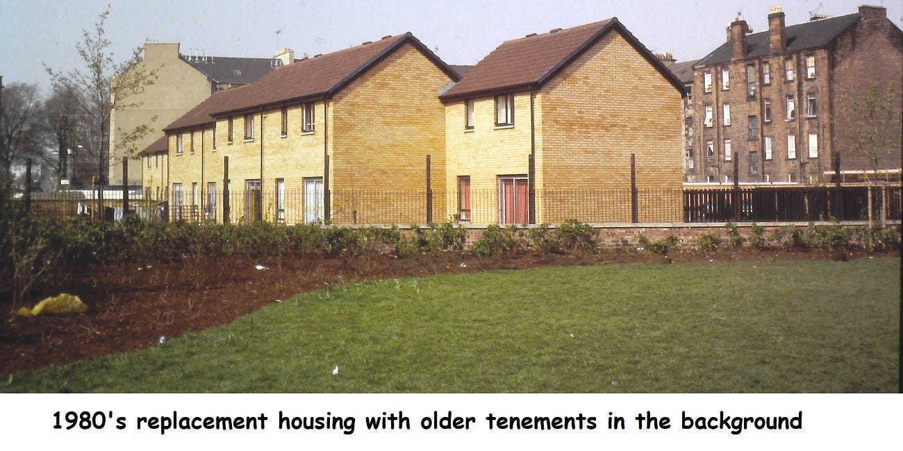An evaluation of GEAR (Glasgow Eastern Area Renewal) Project