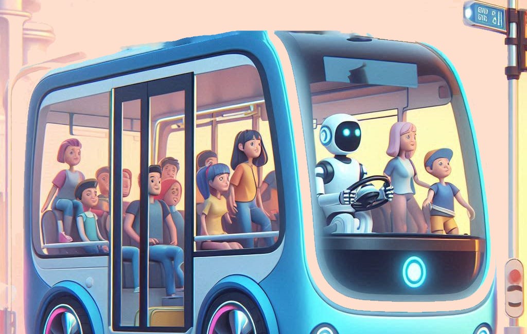 Progress and Public Transit: Vehicle Automation