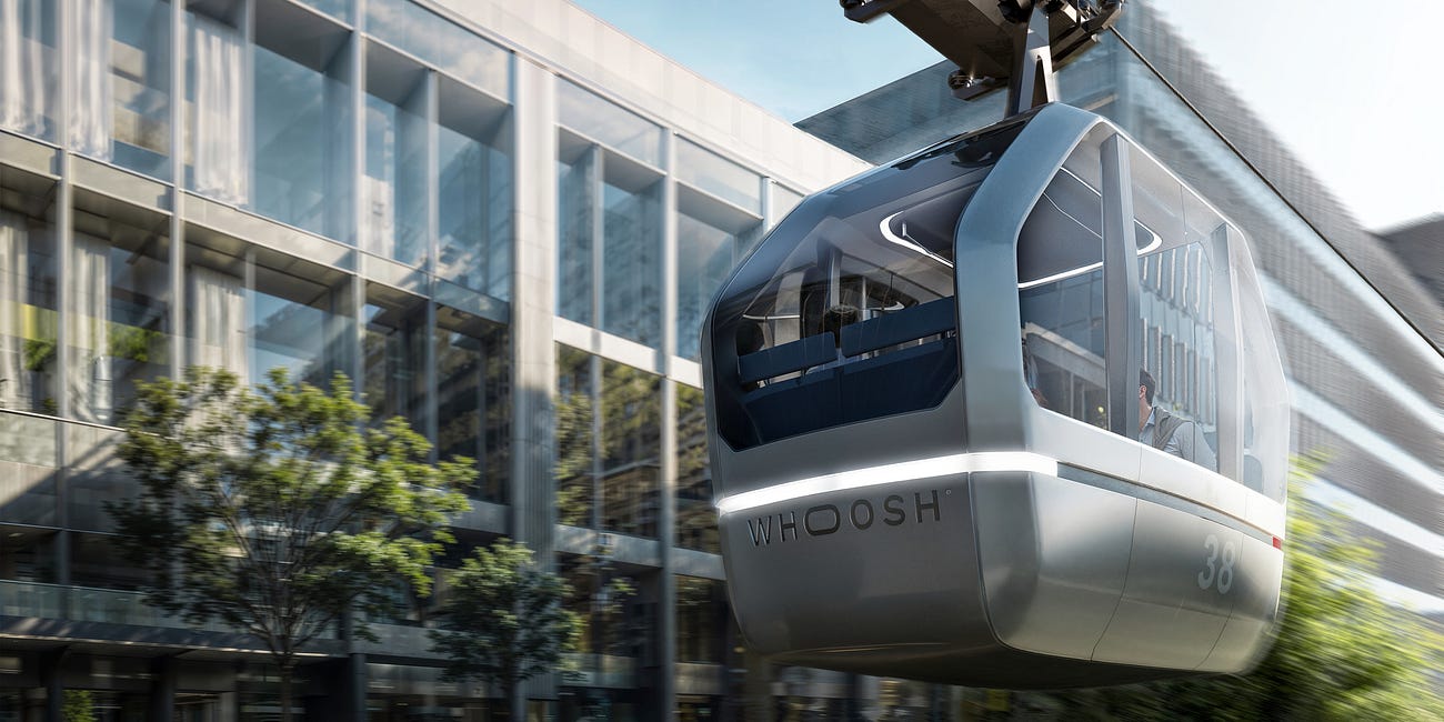 Skyways for the Suburbs
