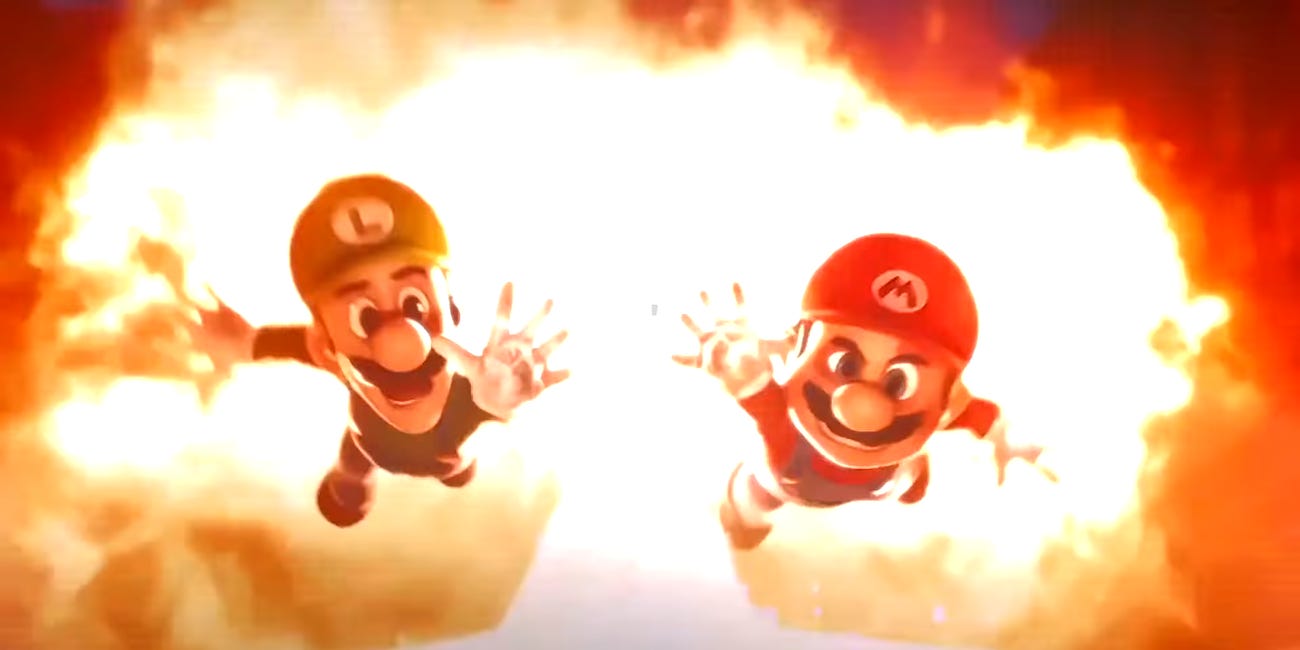 'The Super Mario Bros Movie' Crosses A Billion, As Nintendo Assures More Movies Will Come