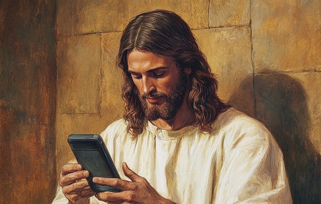 Embracing Christ's Example: Using Social Media to Reflect Your Faith