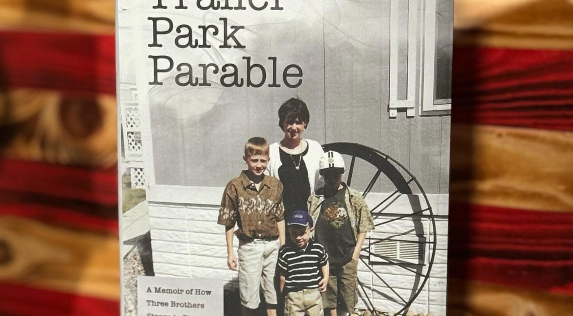 Trailer Park Parable Book Thread